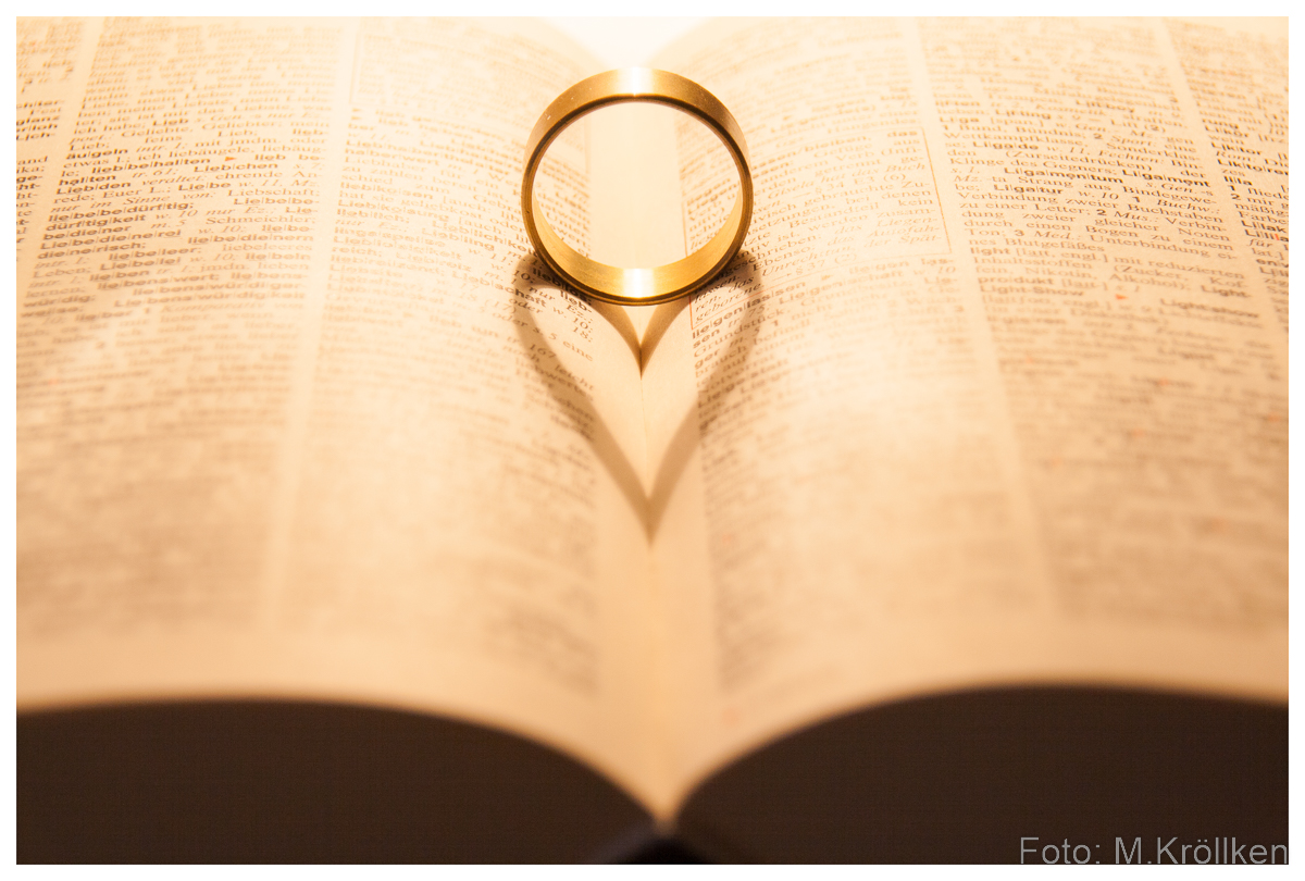 Das Glück der Welt ist ein Ring